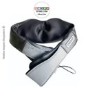 Ver imagem 7 de Colete Massageador King Original Mod 2021 Shiatsu C/sistema Rotativo 360° Fisiomed By Shoppstore® Bi