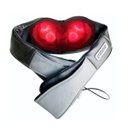 Ver imagem 1 de Colete Massageador King Original Mod 2021 Shiatsu C/sistema Rotativo 360° Fisiomed By Shoppstore® Bi