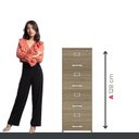 Ver imagem 6 de Arquivo de Madeira 4 Gavetas Of04gp25