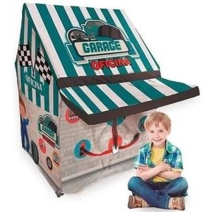 Barraca Infantil com Toldo Garage Oficina