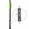 Mop 360 com Cabo 35% + Robusto de 25mm + Dupla Bucha na Cesta Padrão Usa Marca Official Flexmop®Nº 1:V - 5