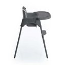 Ver imagem 3 de Cadeira Para Bebê Refeição Alimentação Portátil Cook Cosco