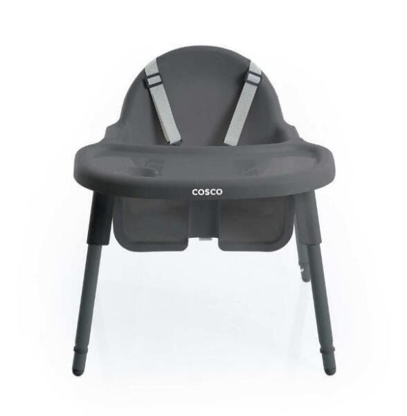 Cadeira Para Bebê Refeição Alimentação Portátil Cook Cosco - 5