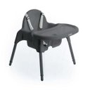 Ver imagem 6 de Cadeira Para Bebê Refeição Alimentação Portátil Cook Cosco