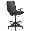 Ver imagem 3 de Cadeira Caixa Executiva Siena Cb 1473 Preto