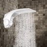 Chuveiro Duo Shower Quadra Multitemperaturas Branco 7500w 220v - 4