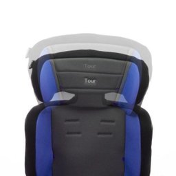 Cadeira Para Auto Tour Cinza E Azul 9 A 36 Kg - Cosco - 4