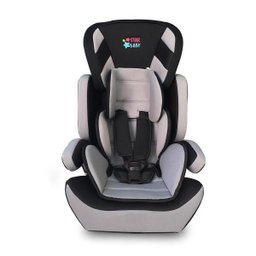 Cadeira Automovel Carro Bebe Tx 9 A 36Kg Star Baby Cinza - 2