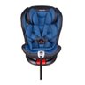 Cadeira Bebê Auto 0 À 36Kg Isofix 360º Baby Style Azul - 9