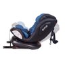 Cadeira Bebê Auto 0 À 36Kg Isofix 360º Baby Style Azul - 3