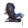 Cadeira Bebê Auto 0 À 36Kg Isofix 360º Baby Style Azul - 2