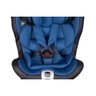Cadeira Bebê Auto 0 À 36Kg Isofix 360º Baby Style Azul - 5