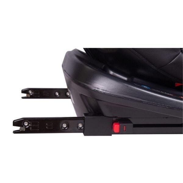 Cadeira Bebê Auto 0 À 36Kg Isofix 360º Baby Style Azul - 6