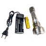 Lanterna Profissional Mergulho Recarregável Led L2 5 Modos - 3