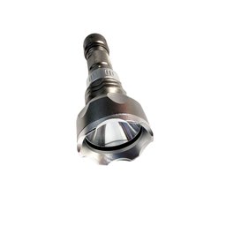 Lanterna Profissional Mergulho Recarregável Led L2 5 Modos - 6