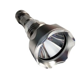Lanterna Profissional Mergulho Recarregável Led L2 5 Modos - 5