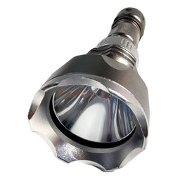 Lanterna Profissional Mergulho Recarregável Led L2 5 Modos - 1