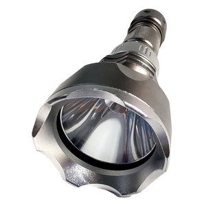 Lanterna Profissional Mergulho Recarregável Led L2 5 Modos