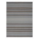 Ver imagem 1 de Tapete Sala / Quarto Desenhado Funcional Glifos Grafite 51 - 150x200 Cm - J. Serrano