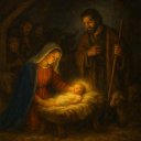 Ver imagem 2 de Quadro Natividade de Jesus - Kamikaze Quadros