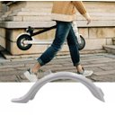 Ver imagem 3 de Para-lama Traseiro Branco - Peças Patinete Elétrico