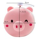 Ver imagem 3 de Mini Ventilador Portátil com Espelho Led Premium