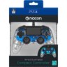 Controle Compacto Nacon Ps4 LED Blue - 1