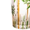 Jarra de Vidro Palm Tree Handpaint 1,2 Litros Wolff - 4