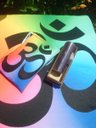 Ver imagem 4 de Toalha Esoterica Tarot Mantra Om 6º Chakra Frontal