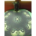 Ver imagem 4 de Toalha Esoterica Tarot Egipcio Cruz Ansata ou Chave da Vida