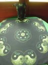 Ver imagem 4 de Toalha Esoterica Tarot Egipcio Cruz Ansata ou Chave da Vida