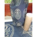 Ver imagem 5 de Toalha Esoterica Tarot 9 Mandalas Egipcia Simbologia Sagrada