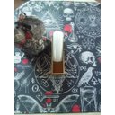 Ver imagem 3 de Toalha Esoterica Tarot Simbolo Ritual Bruxaria Magia Wicca