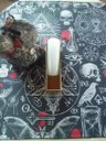 Ver imagem 3 de Toalha Esoterica Tarot Simbolo Ritual Bruxaria Magia Wicca