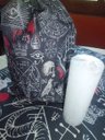 Ver imagem 4 de Toalha Esoterica Tarot Simbolo Ritual Bruxaria Magia Wicca