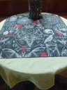 Ver imagem 5 de Toalha Esoterica Tarot Simbolo Ritual Bruxaria Magia Wicca