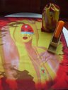 Ver imagem 2 de Toalha Esoterica Mulher Xamã Pintura Rupestre Caça e Cura