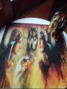 Ver imagem 2 de Toalha Esoterica Tarot Casal Espirito Filosofia Xamanica