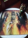 Ver imagem 5 de Toalha Esoterica Tarot Casal Espirito Filosofia Xamanica