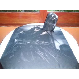 TOALHA ESOTERICA TAROT BARALHO UMBANDA POMBA GIRA DAS ALMAS - 4