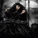 Ver imagem 1 de Toalha Esoterica Tarot Baralho Umbanda Pomba Gira Das Almas