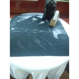 TOALHA ESOTERICA TAROT BARALHO UMBANDA POMBA GIRA DAS ALMAS - 3