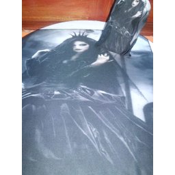 TOALHA ESOTERICA TAROT BARALHO UMBANDA POMBA GIRA DAS ALMAS - 5