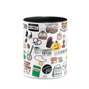 Ver imagem 3 de Caneca The Office Icons Moments - B-black