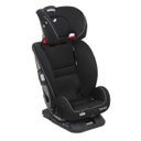 Ver imagem 6 de Cadeira Auto Every Stage Fx Preto Cinza Coal (0 A 36 Kg)Joie