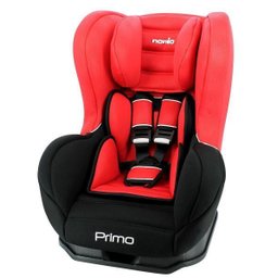 Cadeira Para Auto Nania Primo Luxe Rouge - Teamtex - 2 Cadeira Para Auto Nania Primo Luxe Rouge - Teamtex - 2