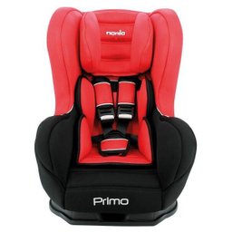 Cadeira Para Auto Nania Primo Luxe Rouge - Teamtex - 1 Cadeira Para Auto Nania Primo Luxe Rouge - Teamtex - 1