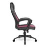 Cadeira de Escritório Dt3 Gt Gamer Ergonômica Black e Pink - 3