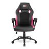 Cadeira de Escritório Dt3 Gt Gamer Ergonômica Black e Pink - 1