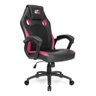 Cadeira de Escritório Dt3 Gt Gamer Ergonômica Black e Pink - 2